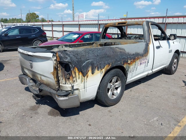 3C6JR6DG6GG153452 RAM 1500 Tradesman
