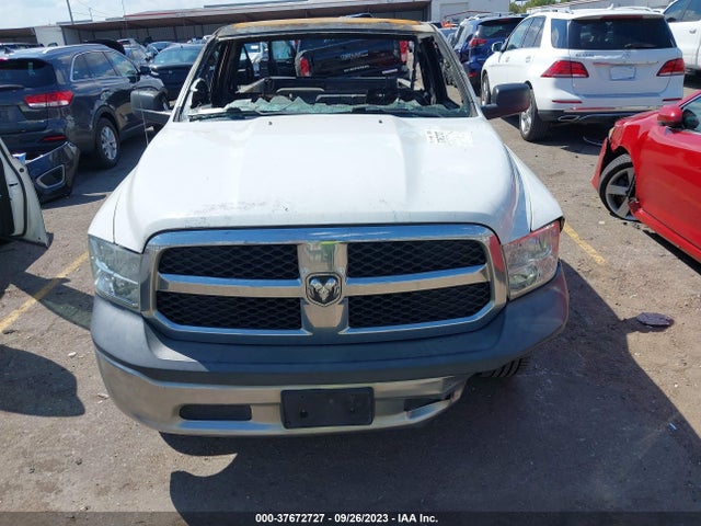 3C6JR6DG6GG153452 RAM 1500 Tradesman