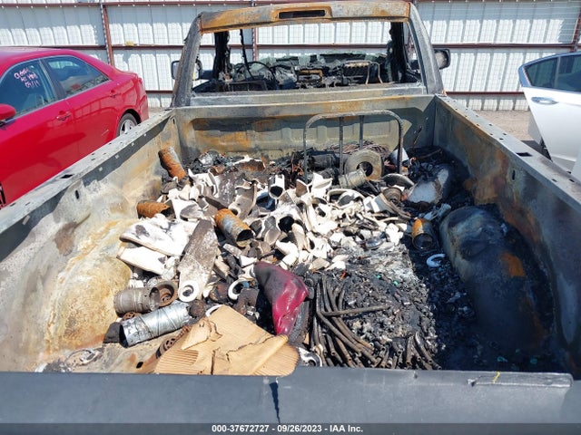 3C6JR6DG6GG153452 RAM 1500 Tradesman