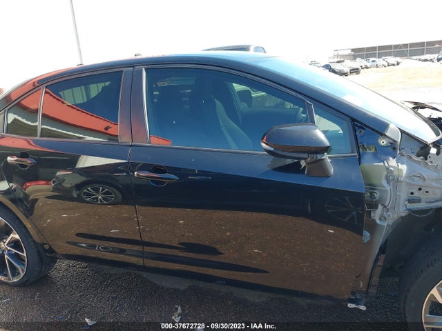 2021 TOYOTA COROLLA SE/NIGHTSHADE/APEX SE VIN: JTDS4MCE3MJ066540