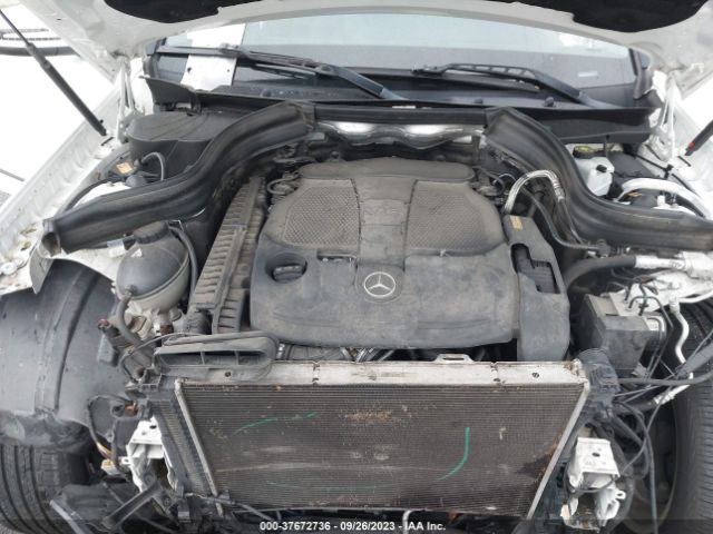 WDCGG8JB7FG352611 Mercedes-Benz Glk-class Glk 350