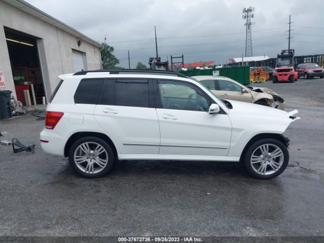 WDCGG8JB7FG352611 Mercedes-Benz Glk-class Glk 350