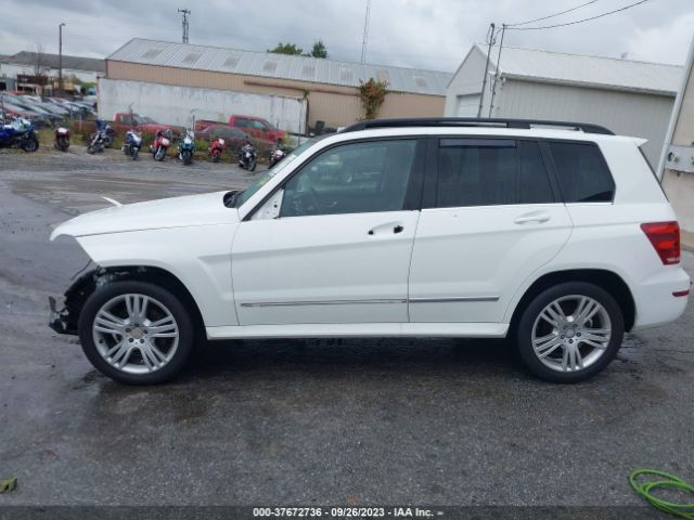 WDCGG8JB7FG352611 Mercedes-Benz Glk-class Glk 350