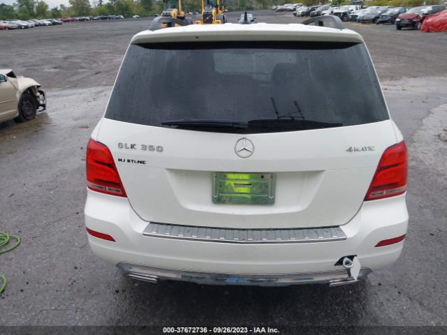 WDCGG8JB7FG352611 Mercedes-Benz Glk-class Glk 350