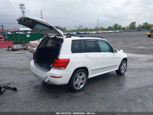 WDCGG8JB7FG352611 Mercedes-Benz Glk-class Glk 350