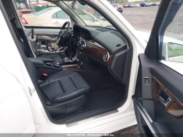 WDCGG8JB7FG352611 Mercedes-Benz Glk-class Glk 350