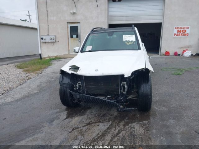 WDCGG8JB7FG352611 Mercedes-Benz Glk-class Glk 350