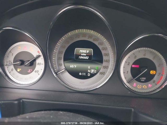 WDCGG8JB7FG352611 Mercedes-Benz Glk-class Glk 350