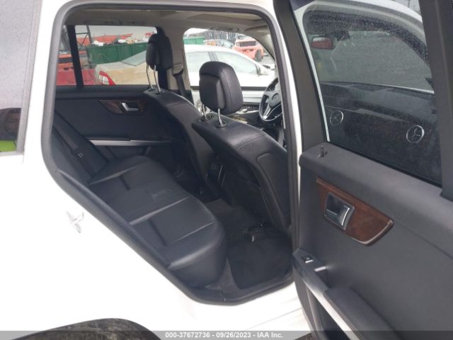WDCGG8JB7FG352611 Mercedes-Benz Glk-class Glk 350
