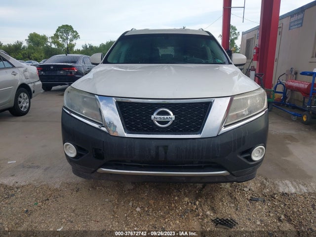 Nissan Pathfinder Sv 2014 5N1AR2MN7EC640090 Image 12