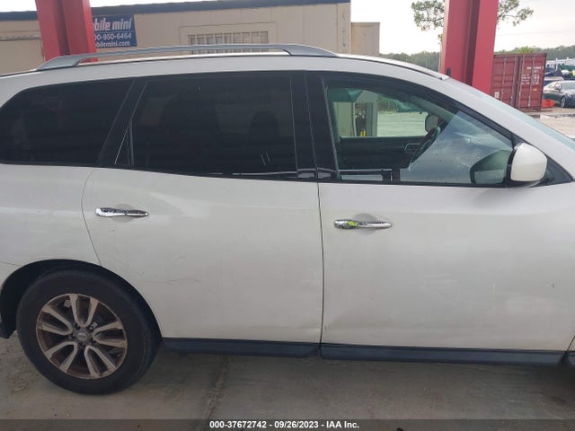 Nissan Pathfinder Sv 2014 5N1AR2MN7EC640090 Image 13