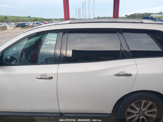 Nissan Pathfinder Sv 2014 5N1AR2MN7EC640090 Image 14