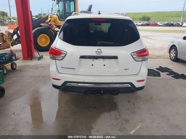 Nissan Pathfinder Sv 2014 5N1AR2MN7EC640090 Image 16