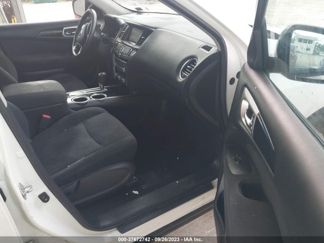 Nissan Pathfinder Sv 2014 5N1AR2MN7EC640090 Image 5