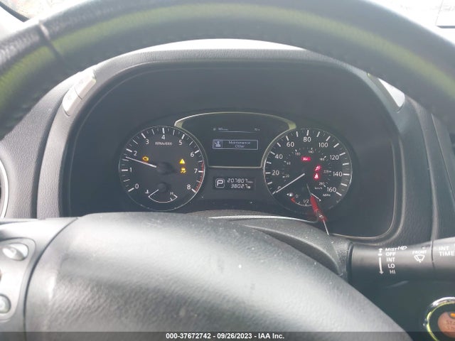 Nissan Pathfinder Sv 2014 5N1AR2MN7EC640090 Image 7
