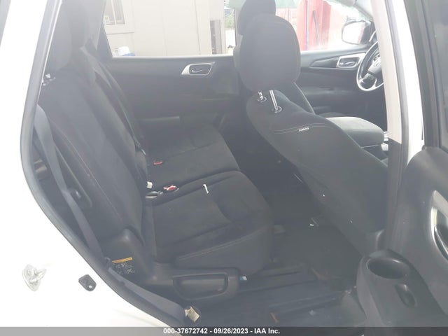 Nissan Pathfinder Sv 2014 5N1AR2MN7EC640090 Image 8