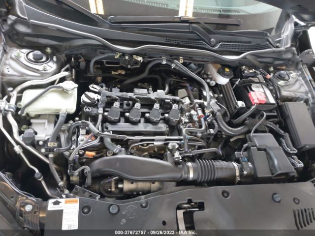 SHHFK7H4XMU418253 Honda Civic Hatchback Sport