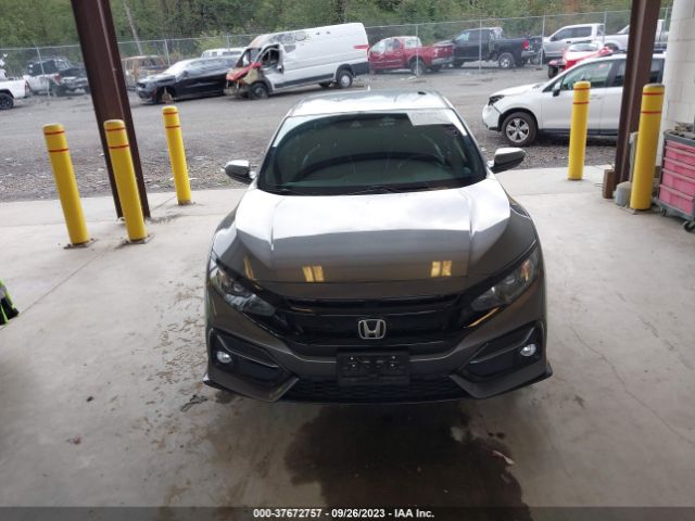 SHHFK7H4XMU418253 Honda Civic Hatchback Sport