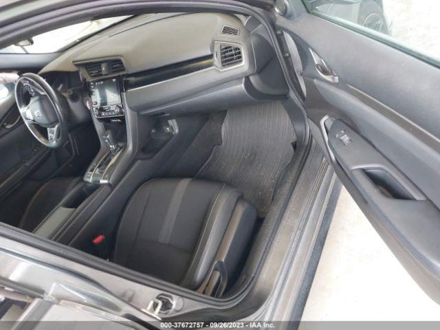SHHFK7H4XMU418253 Honda Civic Hatchback Sport
