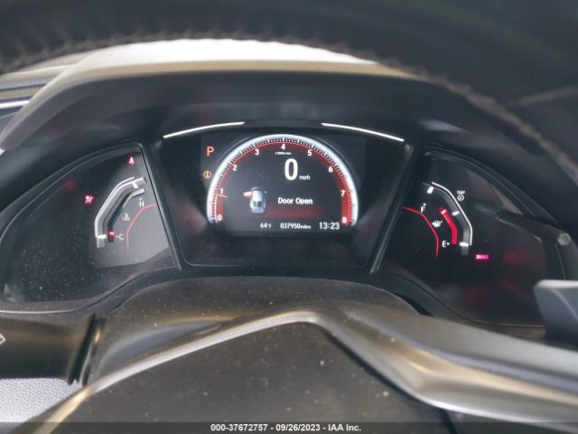 SHHFK7H4XMU418253 Honda Civic Hatchback Sport