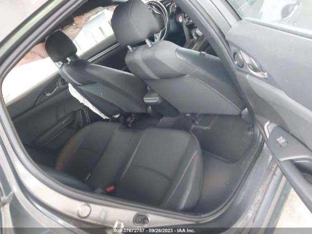 SHHFK7H4XMU418253 Honda Civic Hatchback Sport