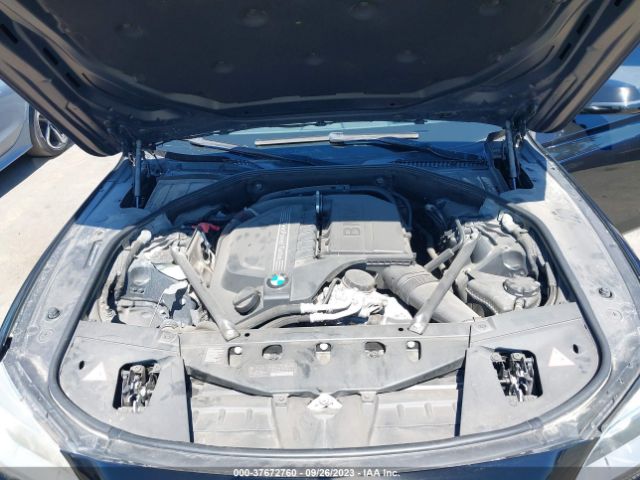 2013 BMW 7 SERIES WBAYA6C53DC995160 Photo 9