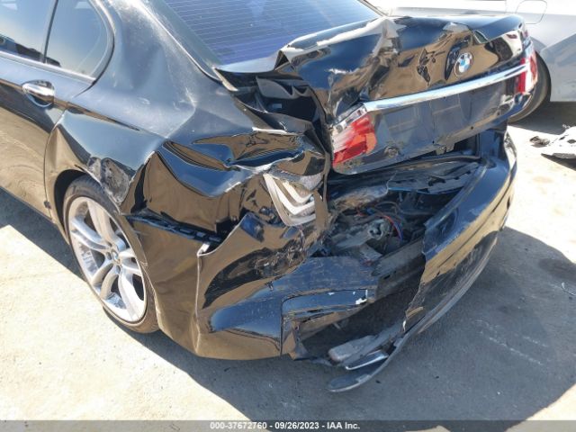 2013 BMW 7 SERIES WBAYA6C53DC995160 Photo 5