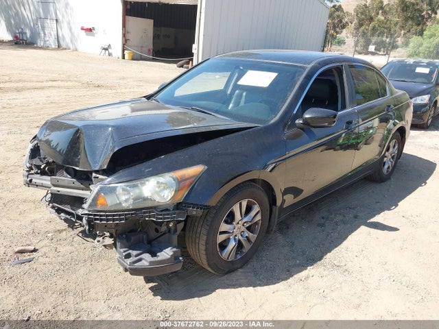 2011 HONDA ACCORD SDN SE VIN: 1HGCP2F66BA112073