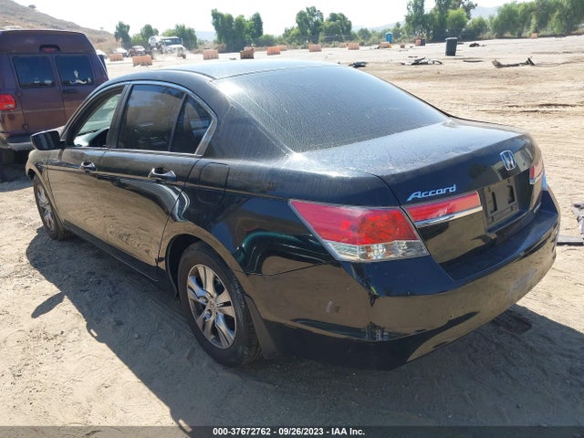 2011 HONDA ACCORD SDN SE VIN: 1HGCP2F66BA112073