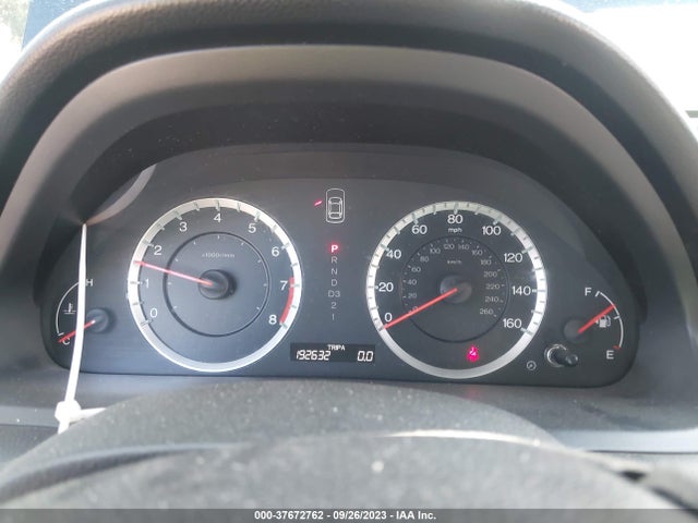 2011 HONDA ACCORD SDN SE VIN: 1HGCP2F66BA112073