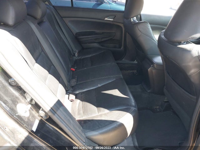 2011 HONDA ACCORD SDN SE VIN: 1HGCP2F66BA112073