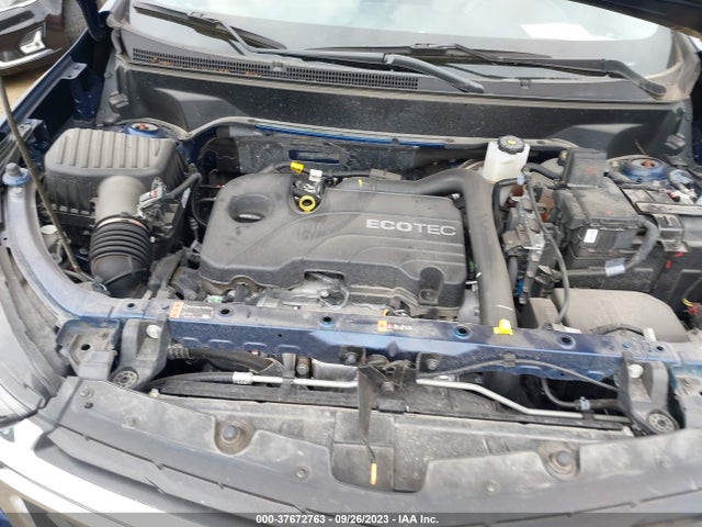 Chevrolet EQUINOX LS 2022 3GNAXSEV6NS206561 Image 10