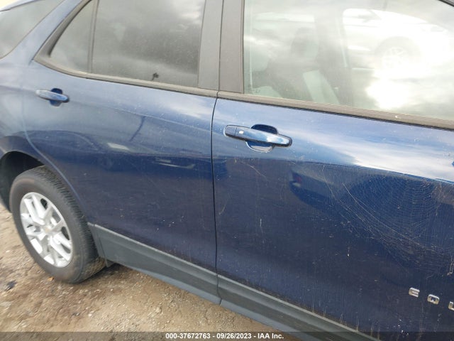 Chevrolet EQUINOX LS 2022 3GNAXSEV6NS206561 Image 13