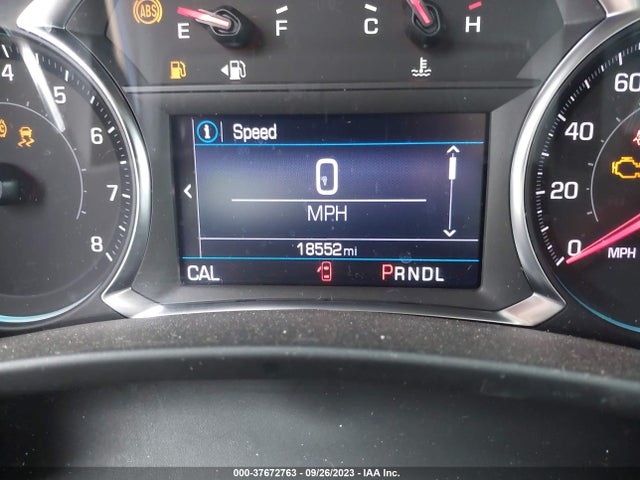 Chevrolet EQUINOX LS 2022 3GNAXSEV6NS206561 Image 15