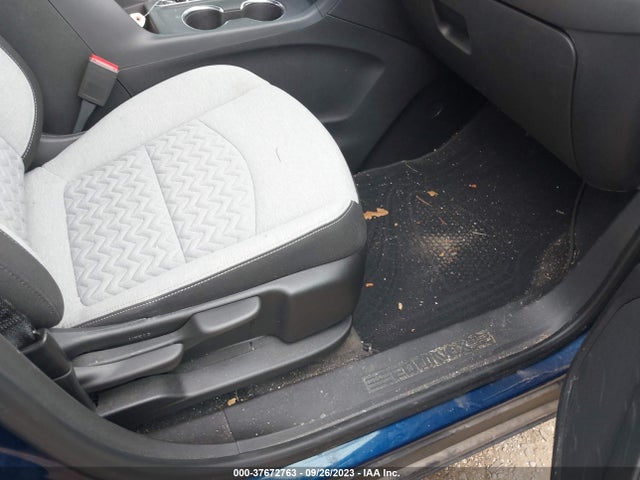 Chevrolet EQUINOX LS 2022 3GNAXSEV6NS206561 Image 5