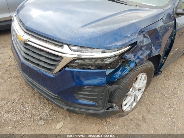 Chevrolet EQUINOX LS 2022 3GNAXSEV6NS206561 Image 6
