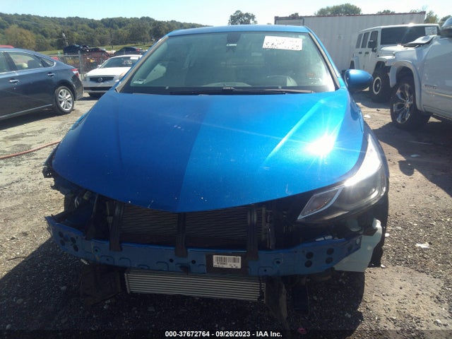 Chevrolet CRUZE LT 2016 1G1BE5SM9G7304638 Image 13