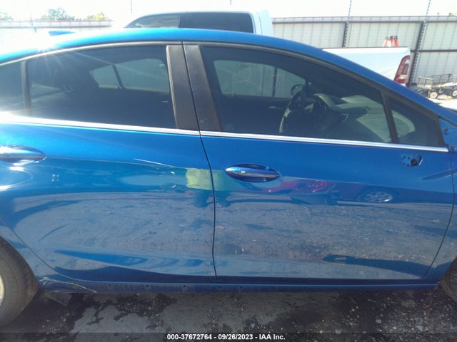 Chevrolet CRUZE LT 2016 1G1BE5SM9G7304638 Image 14