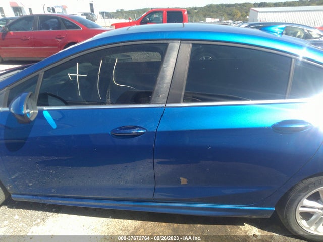 Chevrolet CRUZE LT 2016 1G1BE5SM9G7304638 Image 15