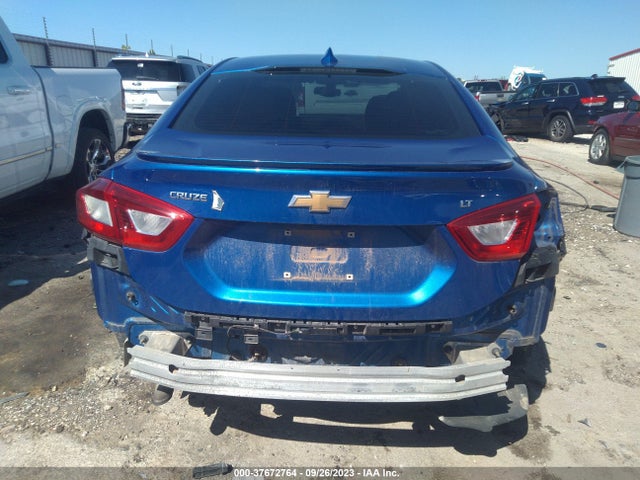 Chevrolet CRUZE LT 2016 1G1BE5SM9G7304638 Image 17