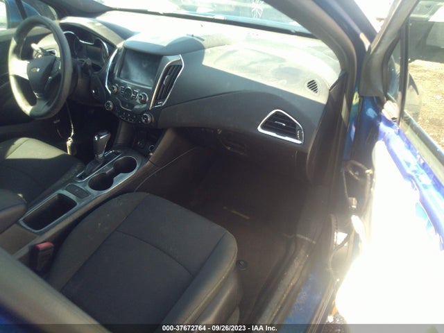 Chevrolet CRUZE LT 2016 1G1BE5SM9G7304638 Image 5