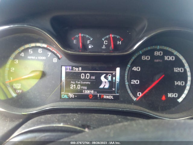 Chevrolet CRUZE LT 2016 1G1BE5SM9G7304638 Image 7