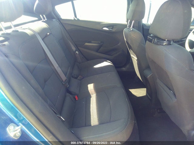 Chevrolet CRUZE LT 2016 1G1BE5SM9G7304638 Image 8