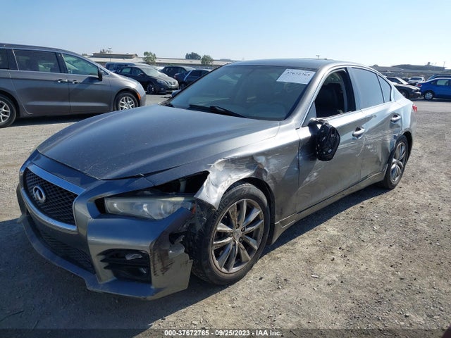 JN1BV7AP7EM676155 Infiniti Q50 Premium
