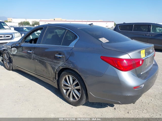 JN1BV7AP7EM676155 Infiniti Q50 Premium