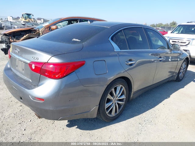 JN1BV7AP7EM676155 Infiniti Q50 Premium