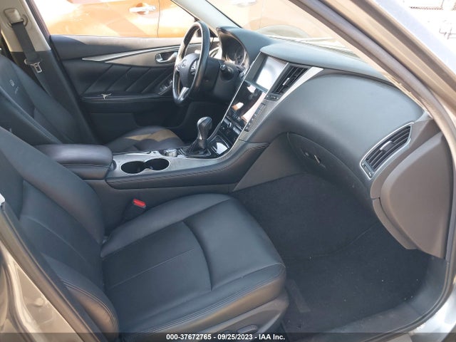 JN1BV7AP7EM676155 Infiniti Q50 Premium