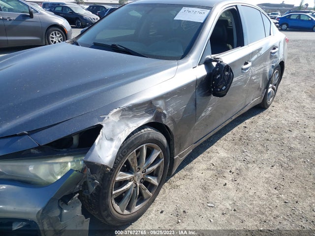 JN1BV7AP7EM676155 Infiniti Q50 Premium