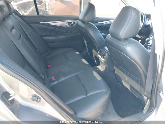 JN1BV7AP7EM676155 Infiniti Q50 Premium