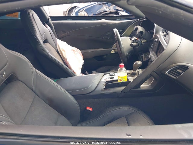 Chevrolet Corvette Z06 2lz 2016 1G1YS2D67G5611219 Image 5